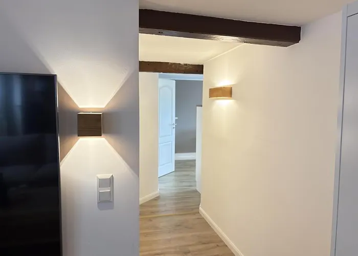 Westwind Appartement Rabenkirchen-Faulück